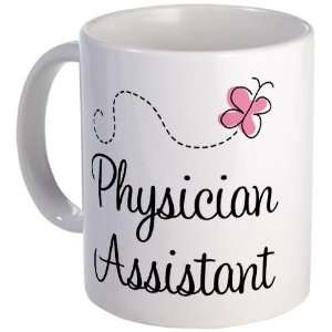 Physician Assistant Medical Mug by   Kitchen 