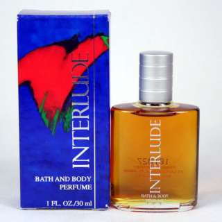 Frances Denney Interlude Perfume 1 oz Bath & Body Perfume for Women 