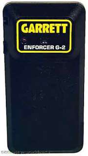 Enforcer G 2 Hand Held Scanner SELF DEFENSE PRODUCTS  
