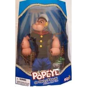   Sailor 12 Inch Classic Figure in Blue Shirt and Pants Toys & Games