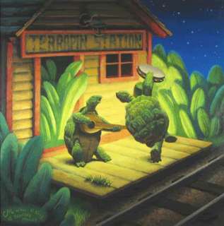 items in Terrapin Station 