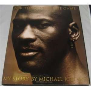 Michael Jordan Signed Ltd Ed Basketball Book Psa Loa   Autographed NBA 