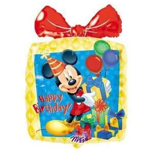  Mickey Mouse Birthday Gift Shape Balloon Toys & Games