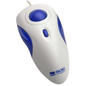  Micro Innovations PD700T Scroll Track Mouse Electronics