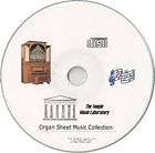1880s piano/organ catalog and sheet music on CD  