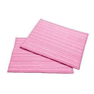  Haan Ultra Microfiber Cleaning Pads  Pink *Double Pack 