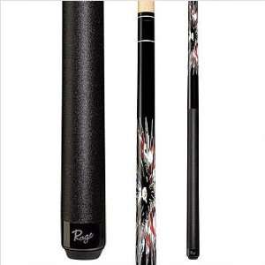   and American Flag Pool Cue Stick (Weight20oz)