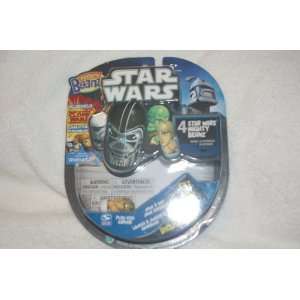  Star Wars Mighty Beanz with Exclusive Clone Wars Character 