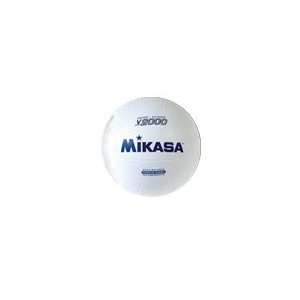   True Shape Mikasa Volleyballs WHITE OFFICIAL