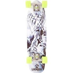  Ladera Skateboard Clipper Mini Complete   7.75x29 