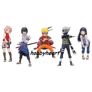 Naruto Shippuden Half Age Characters Figure Naruto  