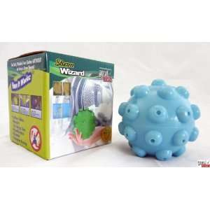  Steam Wizard Dryer Ball (930) Reduces wrinkled clothes 