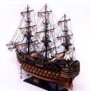  HMS Victory Wooden Model Selling Boat