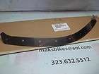 Kawasaki KZ1000P Police bike New windshield trim strip New OEM cowl 