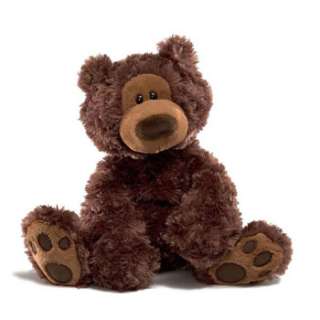 PHILBIN Bear Ivory 12 Gund Plush Teddy Stuffed Animal New Kids 