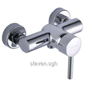 Modern Bathroom Shower Wall Mixer Tap Faucet JD 0804  