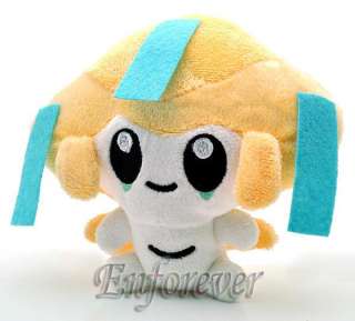 Pokemon 5.5 JIRACHI Plush Doll^PC654  