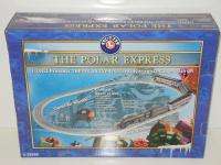 NEW 2011 Lionel Polar Express O Gauge Locomotive Train Set 6 31960 