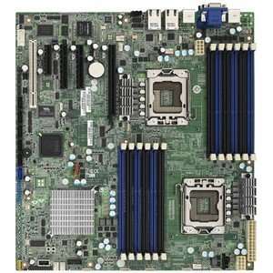  Tyan Server Motherboard   Intel   Socket B LGA 1366. 5520 