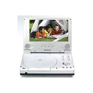 Polaroid PDV 0713A Portable DVD Player   Used  