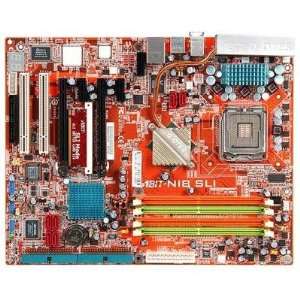  ABIT NI8 SLi NVIDIA Socket 775 Motherboard Electronics