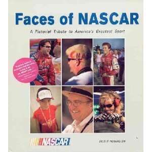  Faces of Nascar Scott Robinson