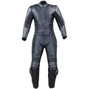    WOMENS 2PC 2 PC MOTORCYCLE LEATHER RACING SUIT ARMOR S Automotive