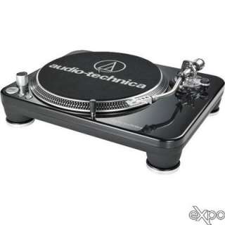 Audio Technica Direct Drive USB Pro Turntable AT LP240  