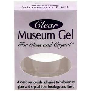  Quakehold 33111 Museum Gel, Clear