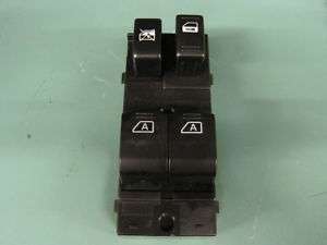 350Z POWER WINDOW SWITCH LEFT SIDE OEM NISSAN  