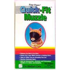  Top Quality Quick Fit Cat Muzzle   Small