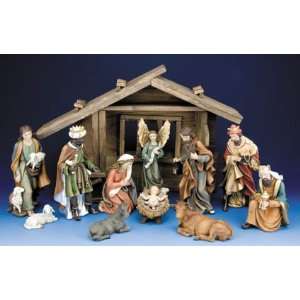 Large Nativity Set