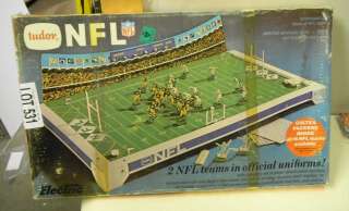Tudor Electric NFL Football Game Colts & Packers  