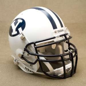   2005 CURRENT Authentic GAMEDAY Football Helmet BYU