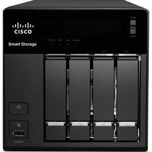  Smart Storage Network Storage Server. NSS 324 4TB 4BAY SMART STORAGE 