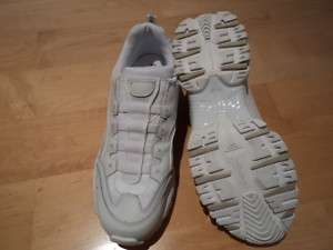 NEW ProSpirit Womens Sport Shoes Sz 10 White  