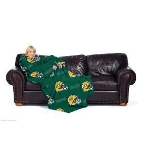  Green Bay Packers NFL Adult Huddler Fleece Throw 