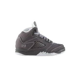 Nike Air Jordan 5 Retro (PS) Wolf Grey Little Kids Basketball Shoes 