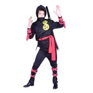  Cobra Ninja   Child Small Costume Toys & Games