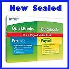 QuickBooks Pro 2012 W/QB Enhanced Payroll 2012 Hot Deal