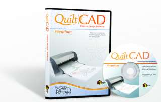   Frame QuiltCAD Prem Edition Quilt Pattern / Sewing Patterns  