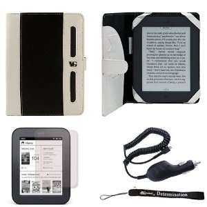  Case with Memory Card Slots for  NOOK Simple Touch 