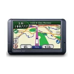    Garmin nuvi 465T Widescreen Truck Navigator GPS & Navigation