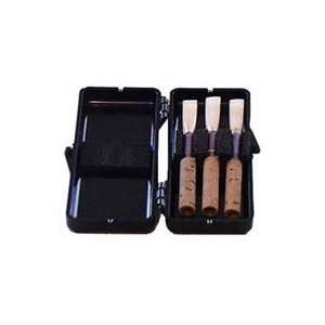  Hodge Oboe Reed Case for 3 Reeds 