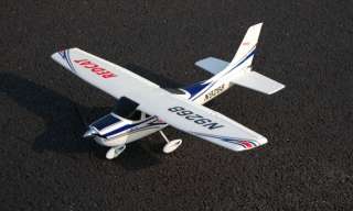 Redcat Cessna 182 Brushless Electric RC Airplane  