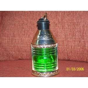  Shulton Old Spice Lantern Decanter (OLD SPICE)Empty 