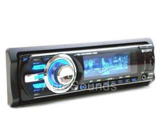 Sony CDX GT740UI CD/ Player Built in iPod Control 027242774391 