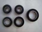 NEW KSYRIUM SL ES BEARING FRT& REAR WHLS