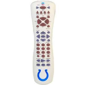    NFL Indianapolis Colts Universal Remote Control