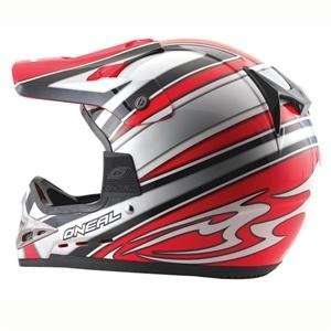  ONeal Racing 307 Helmet   2007   X Small/Red Automotive